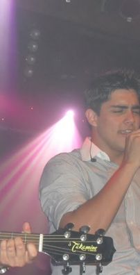 Foto de Diogo e Danilo