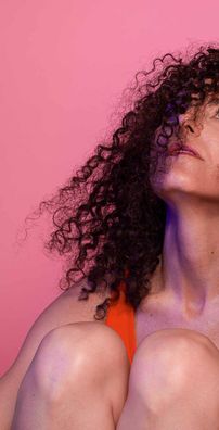 Foto de Carolina Dussaut