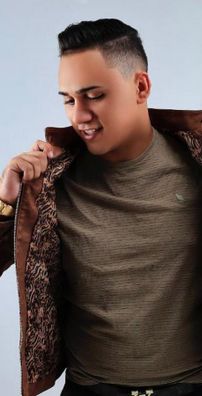 Foto de Josué Bom de Faixa