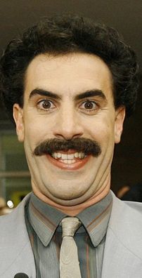 Foto de Borat
