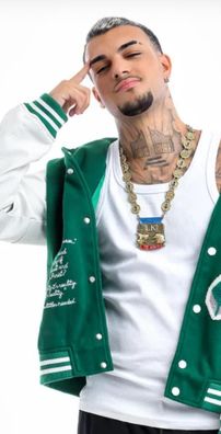 Foto de DJ LK da Escócia