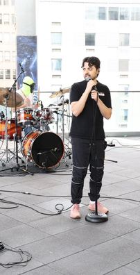 Foto de Matthew Chalmers