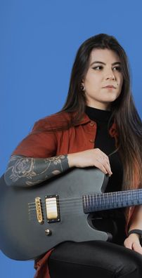 Foto de Jéssica Falchi