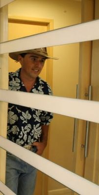 Foto de Miro e Walmir