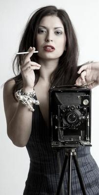 Foto de Lucie Bernardoni