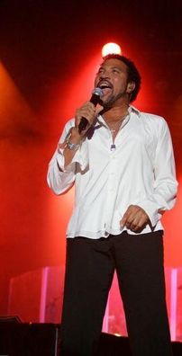 Foto de Lionel Richie