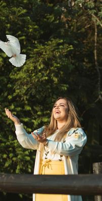 Foto de Sarah Farias