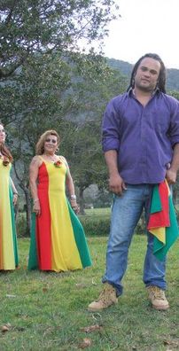 Foto de Habitantes de ZION