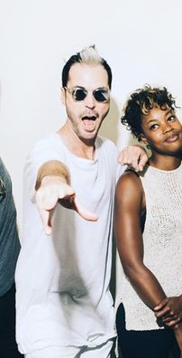Foto de Fitz & The Tantrums