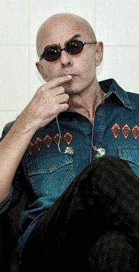 Foto de Indio Solari