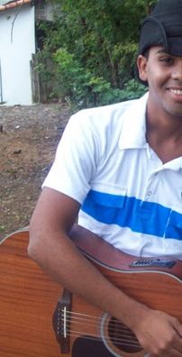 Foto de Max e Jhonnes