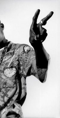 Foto de Shabba Ranks