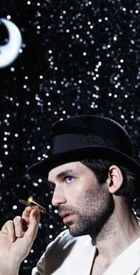 Foto de Jamie Lidell