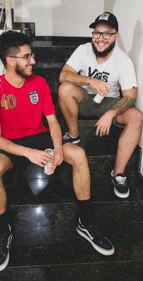 Foto de Bob Jeff Rampage