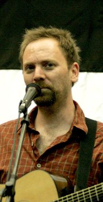 Foto de David Rovics