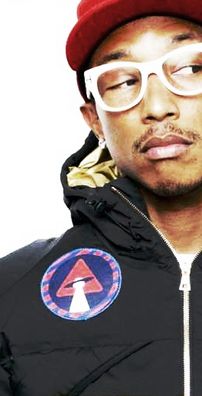 Foto de Pharrell Williams