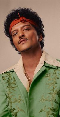 Foto de Bruno Mars