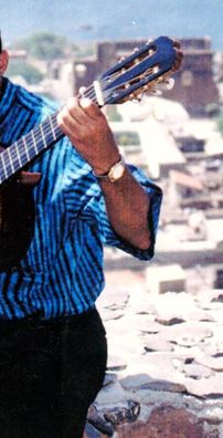 Foto de Zezé di Nha Reinalda