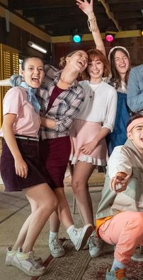 Foto de Elenco de El Club de Los Graves