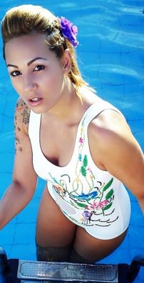 Foto de Jham Fernandes