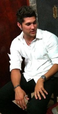 Foto de Regis e Duran