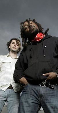Foto de Skindred
