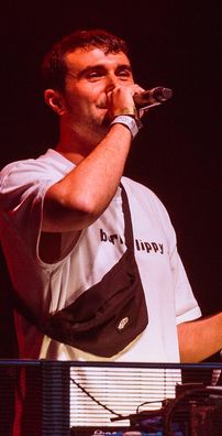 Foto de Fred again..