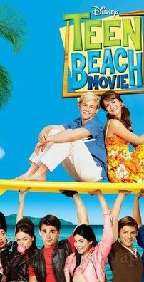 Foto de Teen Beach Movie