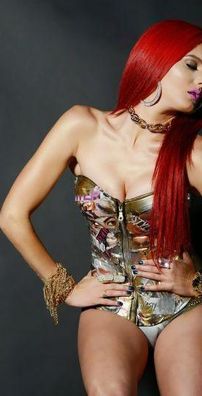 Foto de Justina Valentine