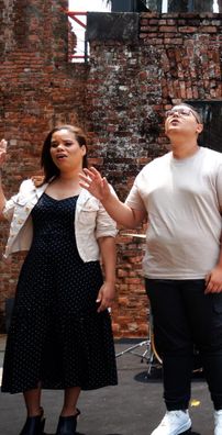 Foto de Ministério de Louvor Fruto do Espírito