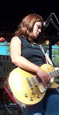 Foto de Jennifer Knapp