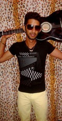 Foto de Ary Barros Cantor