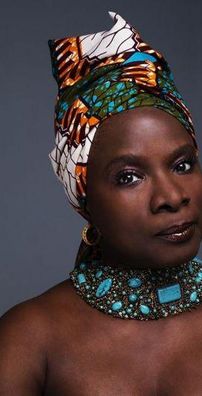 Foto de Angelique Kidjo