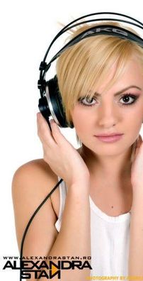 Foto de Alexandra Stan