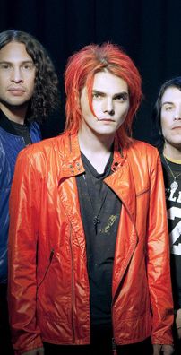 Foto de My Chemical Romance