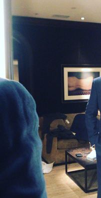 Foto de Sean Stewart