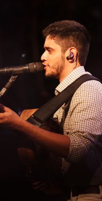Foto de Pedro Violeiro