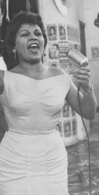 Foto de Ademilde Fonseca