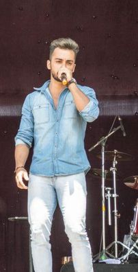 Foto de Victor e Lucca