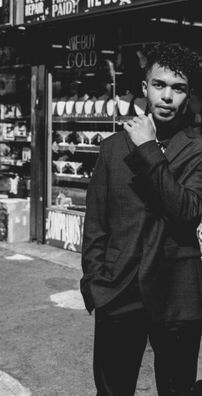 Foto de Melque Jonas