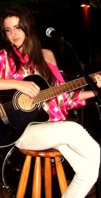 Foto de Helen e Nayana