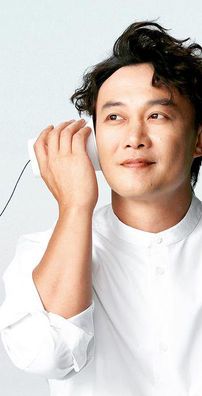 Foto de Eason Chan