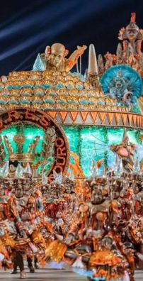 Foto de G.R.E.S Unidos do Viradouro (RJ)