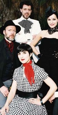 Foto de Giulia Y Los Tellarini