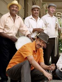 Foto de Siba e Fuloresta