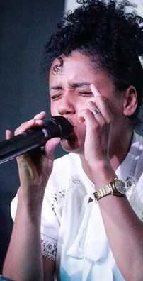 Foto de Faby Pandolfo