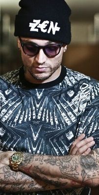 Foto de Guè Pequeno