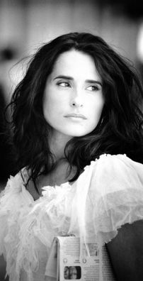 Foto de Cristina Branco