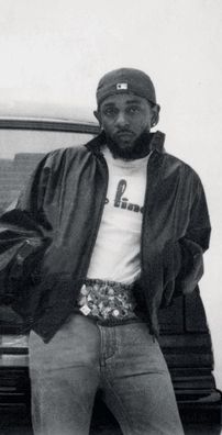 Foto de Kendrick Lamar