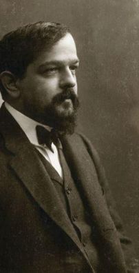 Foto de Claude Debussy